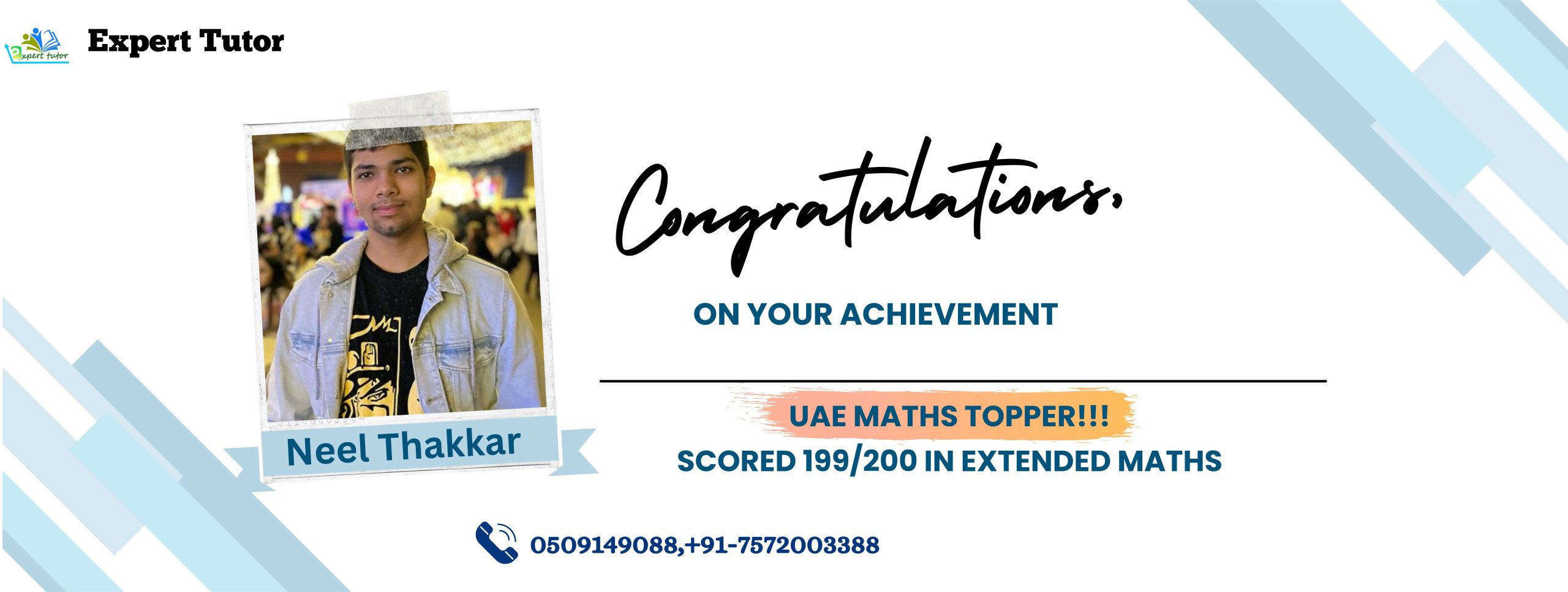 Expert Tutor